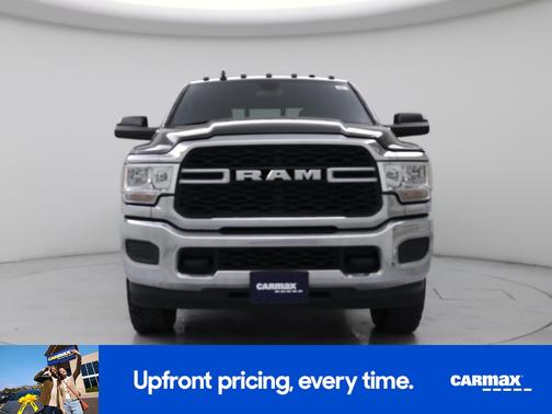 Gray 2021 RAM 2500 Tradesman