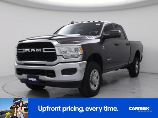 Gray 2021 RAM 2500 Tradesman