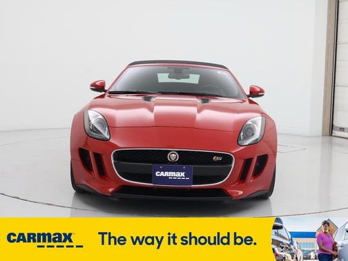 2016 Jaguar F-TYPE S