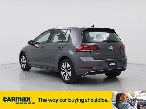 2019 Volkswagen e-Golf SE