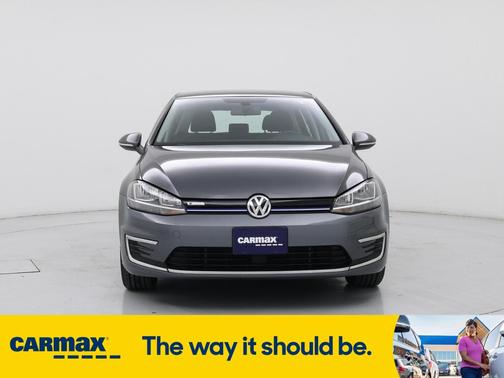 2019 Volkswagen e-Golf SE