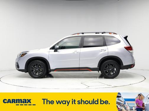 2021 Subaru Forester Sport