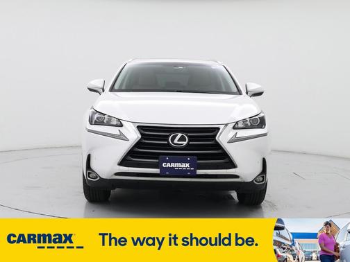 2016 Lexus NX 200t 
