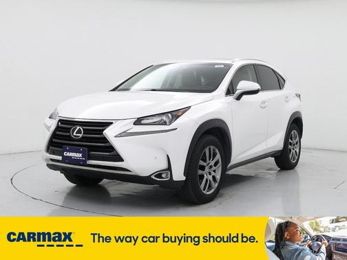 2016 Lexus NX 200t 
