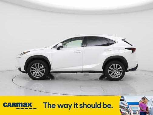 2016 Lexus NX 200t 