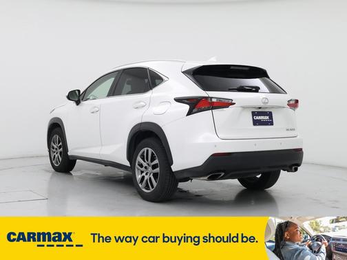 2016 Lexus NX 200t 
