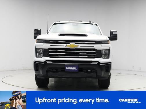 2024 Chevrolet Silverado 2500 Custom