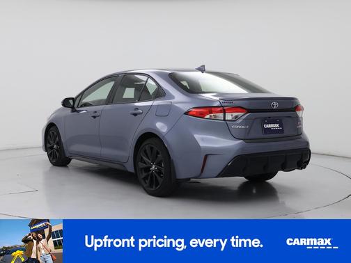 2024 Toyota Corolla Hybrid SE