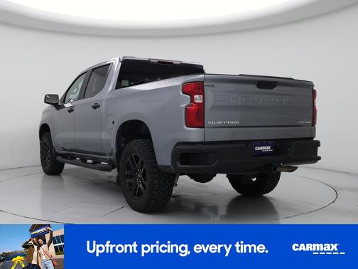 2023 Chevrolet Silverado 1500 Custom Trail Boss