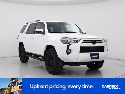 2022 Toyota 4Runner SR5