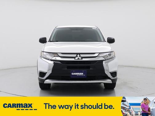 2018 Mitsubishi Outlander ES