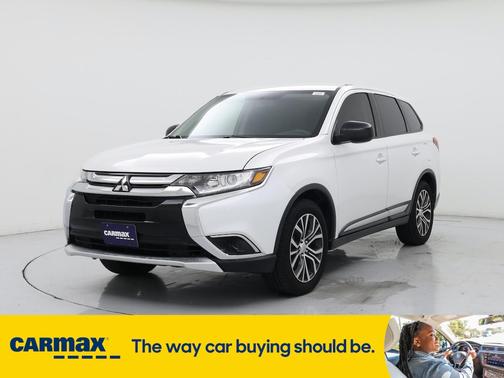2018 Mitsubishi Outlander ES