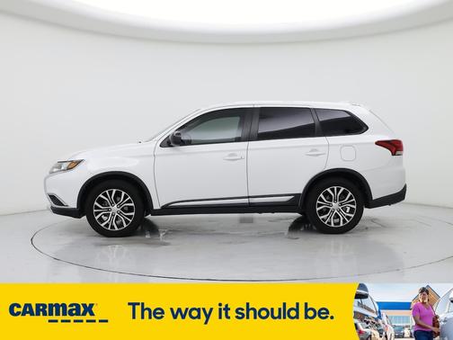 2018 Mitsubishi Outlander ES