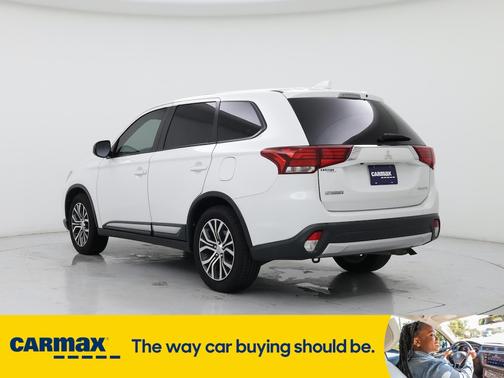 2018 Mitsubishi Outlander ES