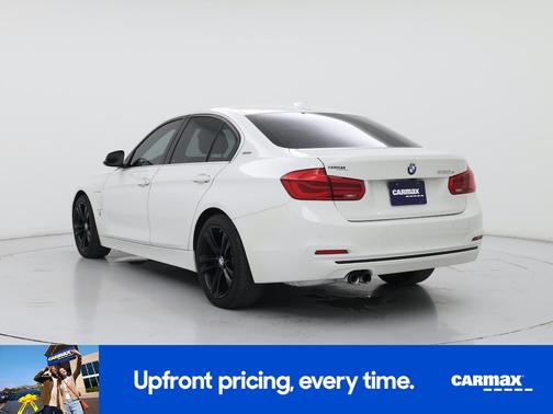 2017 BMW 330e E iPerformance