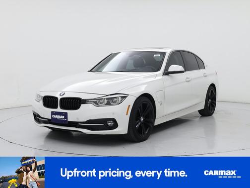 2017 BMW 330e E iPerformance