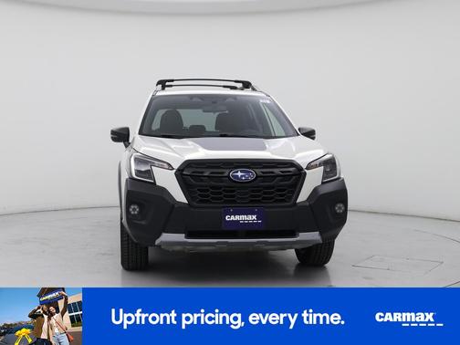 2023 Subaru Forester Wilderness