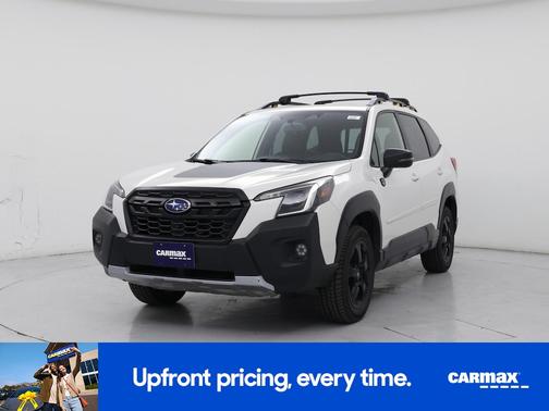 2023 Subaru Forester Wilderness