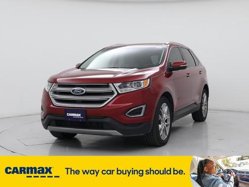 2016 Ford Edge Titanium