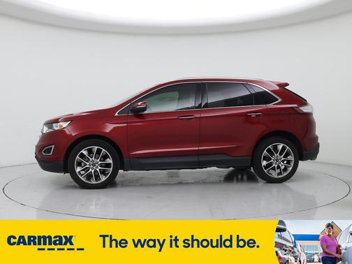 2016 Ford Edge Titanium