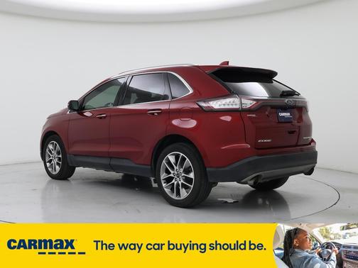 2016 Ford Edge Titanium