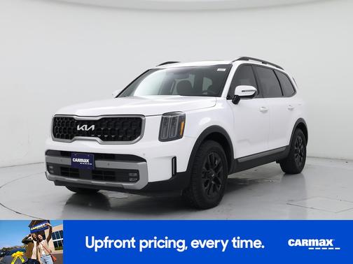 2023 Kia Telluride SX X-Pro