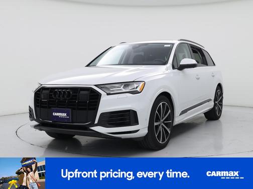 2023 Audi Q7 Prestige