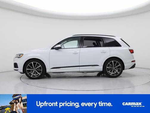 2023 Audi Q7 Prestige