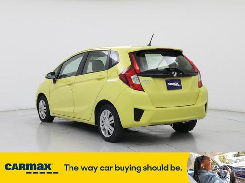 2017 Honda Fit LX