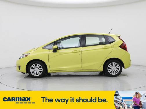 2017 Honda Fit LX