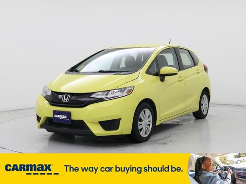 2017 Honda Fit LX