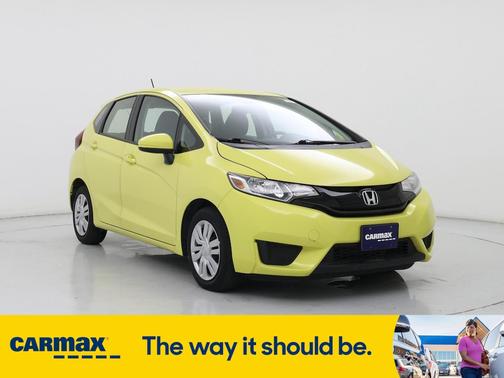 2017 Honda Fit LX