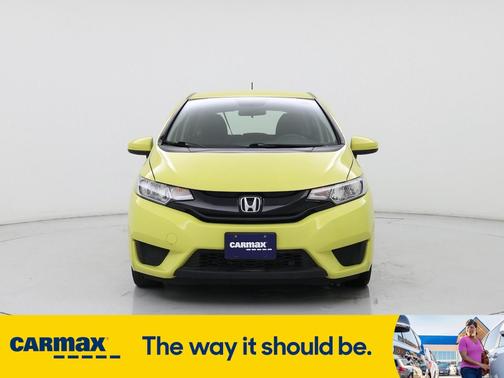 2017 Honda Fit LX