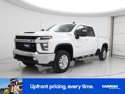 2023 Chevrolet Silverado 2500 LT