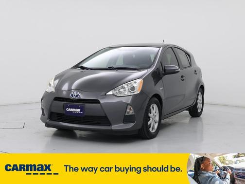 2013 Toyota Prius c Three