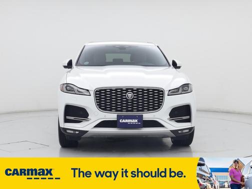2023 Jaguar F-PACE S