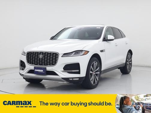 2023 Jaguar F-PACE S