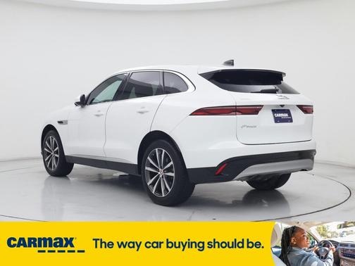 2023 Jaguar F-PACE S