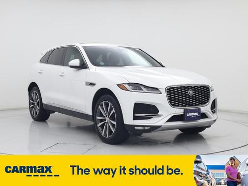 2023 Jaguar F-PACE S