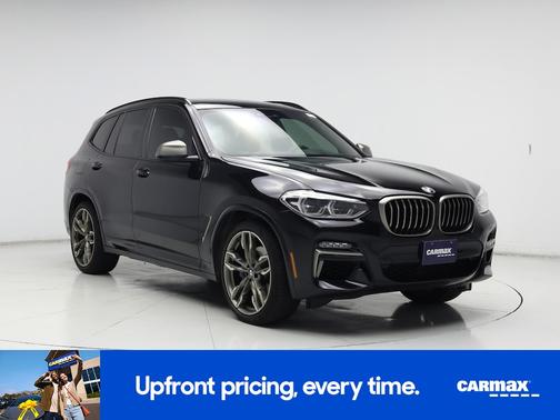2020 BMW X3 M40I