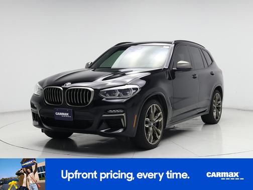 2020 BMW X3 M40I