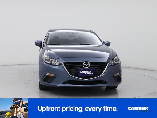 2015 Mazda Mazda3 I Sport