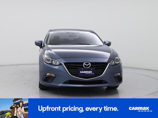 2015 Mazda Mazda3 I Sport