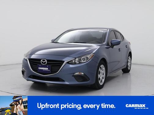 2015 Mazda Mazda3 I Sport