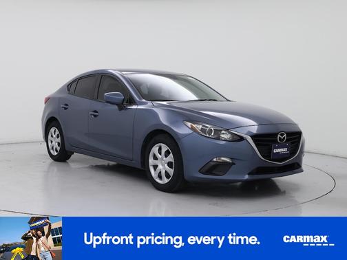 2015 Mazda Mazda3 I Sport