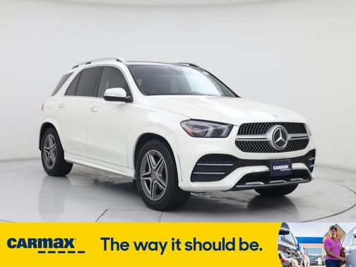 2022 Mercedes-Benz GLE 350