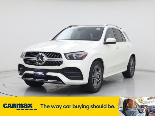 2022 Mercedes-Benz GLE 350