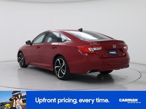 2021 Honda Accord Sport SE