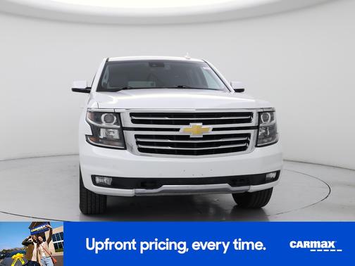 2020 Chevrolet Suburban LT