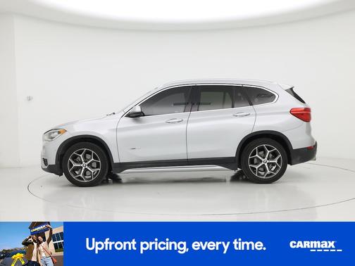2017 BMW X1 SDrive28i